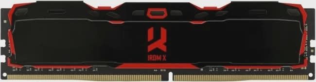 Goodram IRDM X 8GB Czarny [1x8GB 3200MHz DDR4 CL16 DIMM]