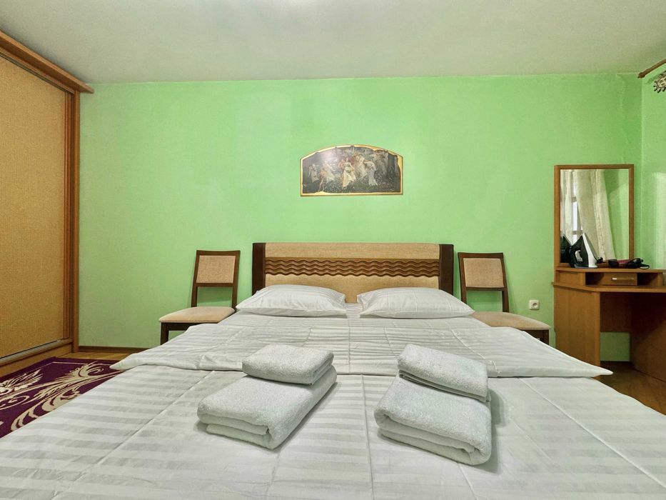 ApartPoltava Тепла 3-кімн квартира КАШТАНОВА АЛЕЯ, банківський чек