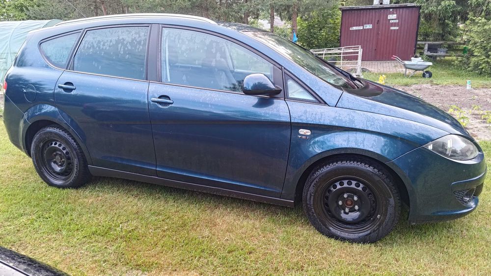 samochód SEAT ALTEA XL