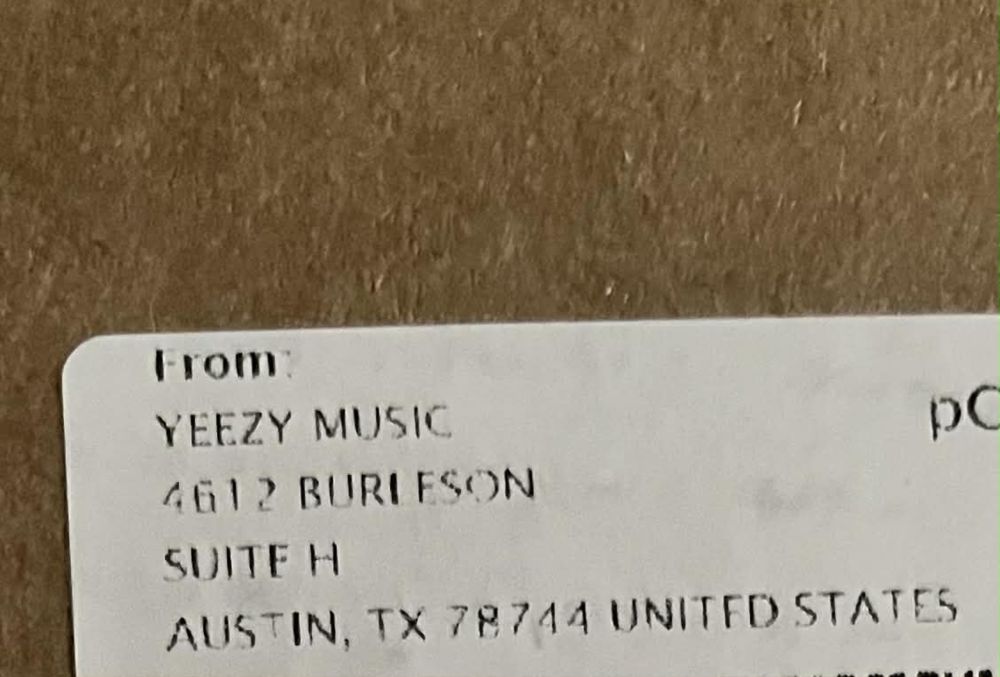 Grillz Yeezy GR-01