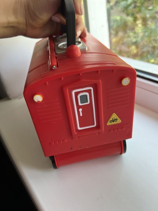 Паровозы Tomy оригинал