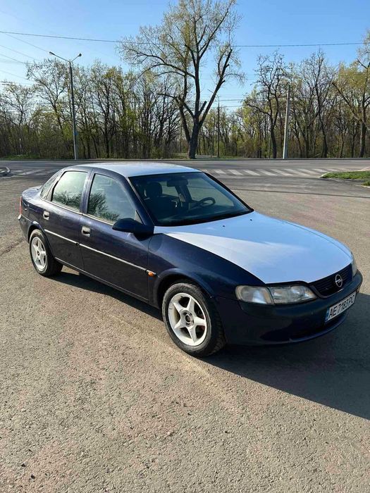 Opel Vectra B 1.8