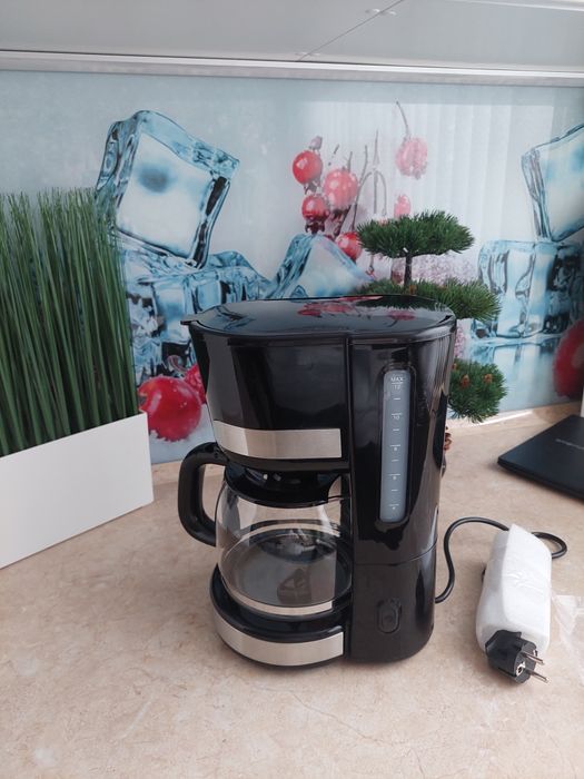 Кофеварка Qilive