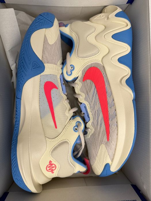 Nike Giannis immortality 2 Novos 43 ou 9.5