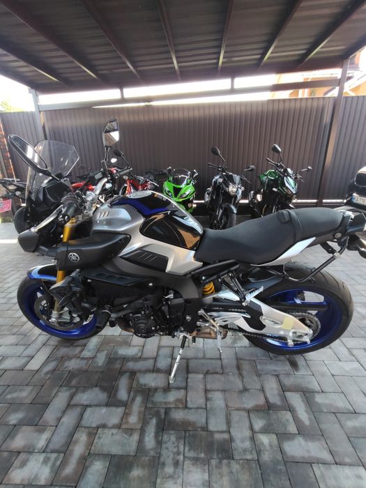 Yamaha MT10SP 2018