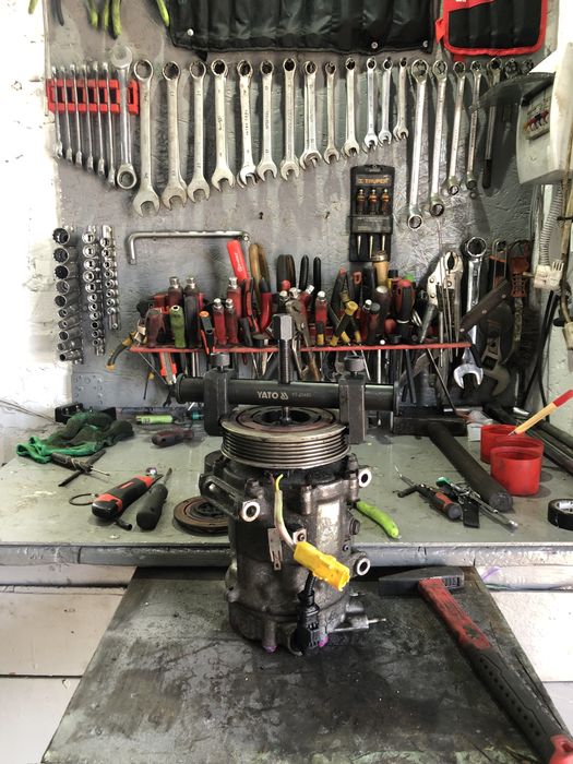 Ремонт стартерів гінераторів