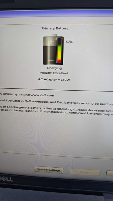 Dell Precision 3541 | i7-9850H | 32GB RAM | Quadro P620 | SSD|WIN 11