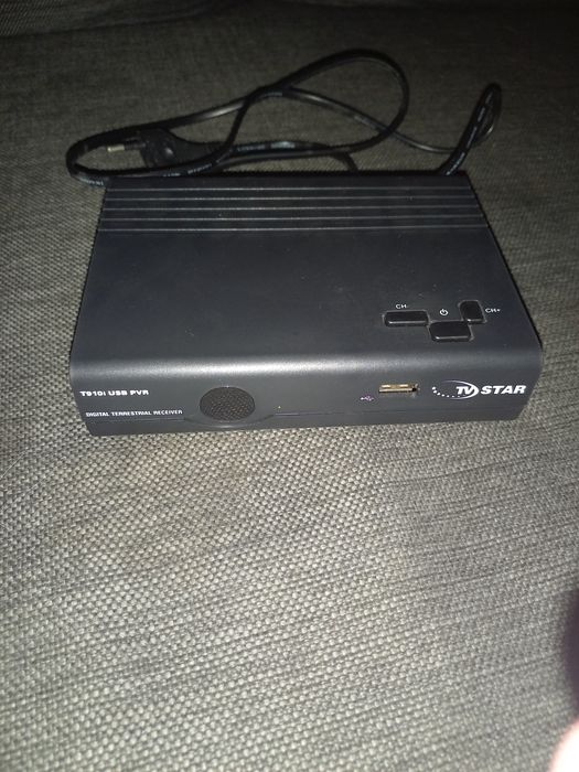 TvStar DVB-T Set-Top Box64564135646593121