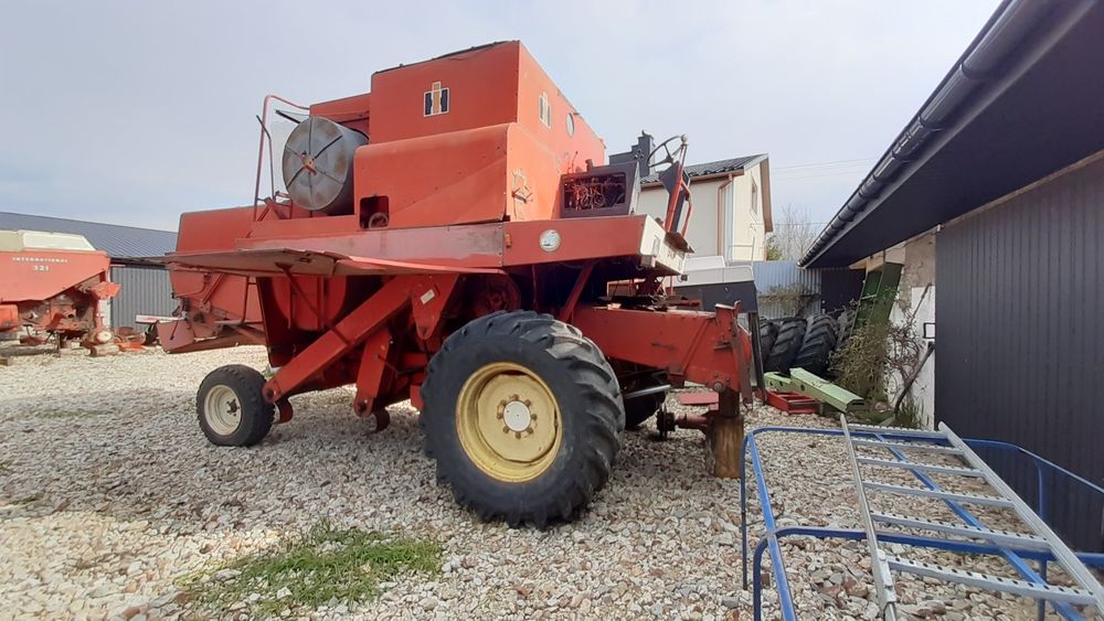 International, Case   321, 431, 531, 541, 841, 851, 861, 923, 943, 953