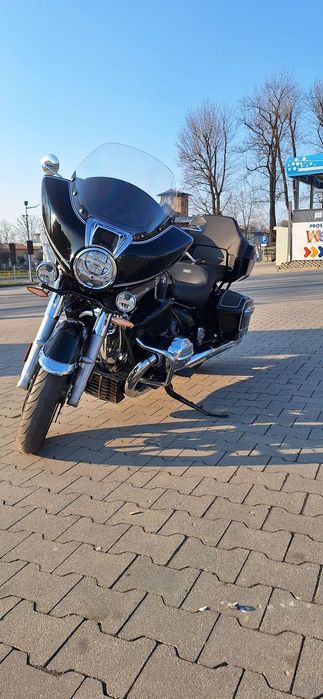 BMW R BMW R18 Transcontinental