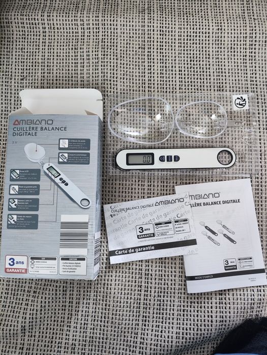 Ложка весы, електронная мерная ложка