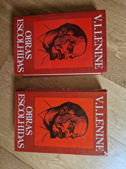 Obras Escolhidas de Lenine I I I (em 3 Tomos)