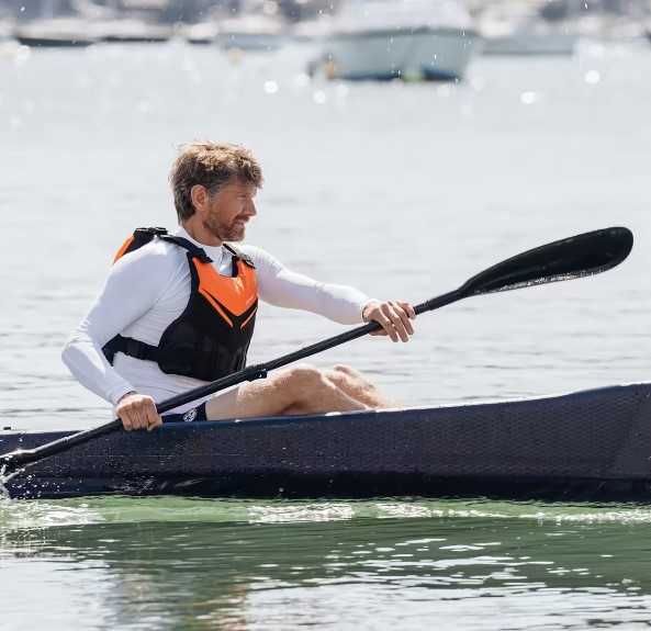 Colete para Canoa, Kayak e Stand Up Paddle ITIWIT RACE