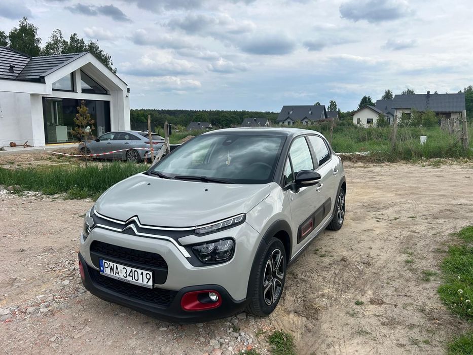 Citroën C3 Citroen C3 83KM Pur Tech C-Series