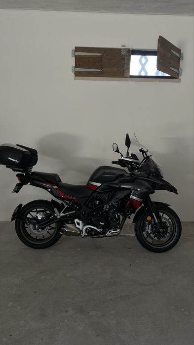 Benelli TRK 502 (2020) – Extras + Baixa quilometragem