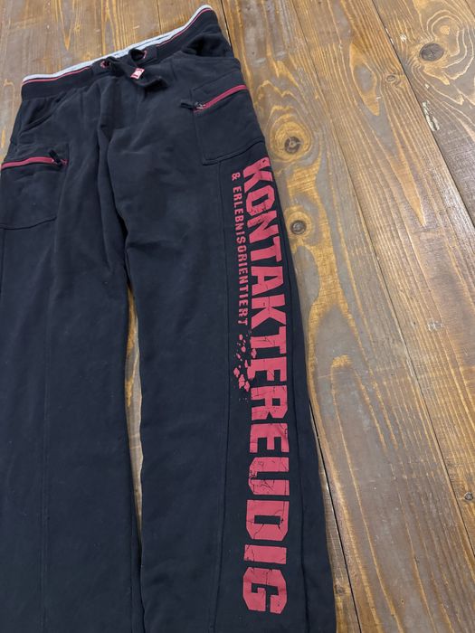 Спортивні штани Thor Steinar x Sva Stone