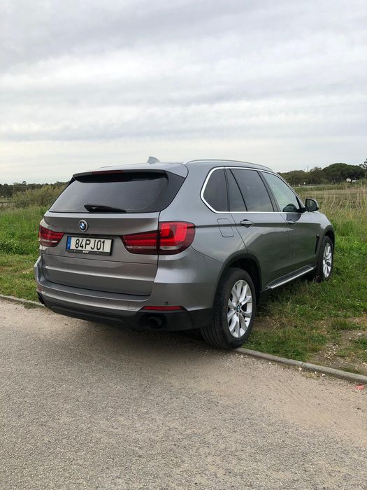 BMW X5 25D 7Lugares   179000km  Classe 1