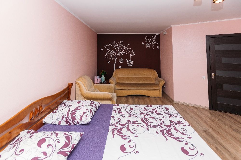 Квартира Посуточно и Почасово. Новый дом. М. Лушпы. ТРЦ Лавина