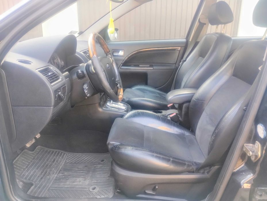 Ford Mondeo MK3 GHIA Automat z hakiem