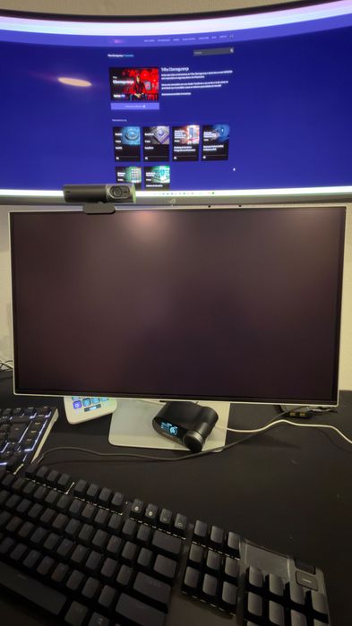 Monitor Samsung Odyssey G6 G60SD OLED 27" QHD 360Hz  Pro