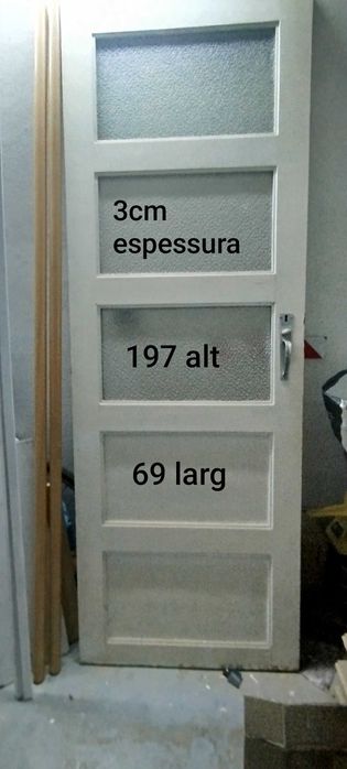 5 portas de madeira maciça (vários tamanhos)507775558018682881