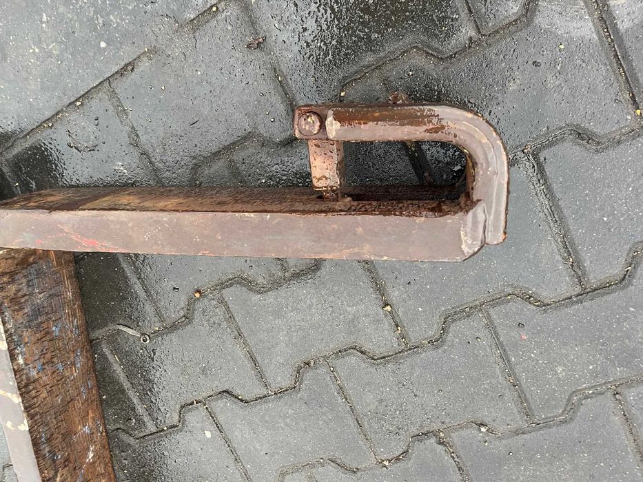 Widły oryginał MERLO