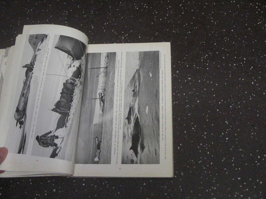 Очень редкий журнал National Geographik июль 1936