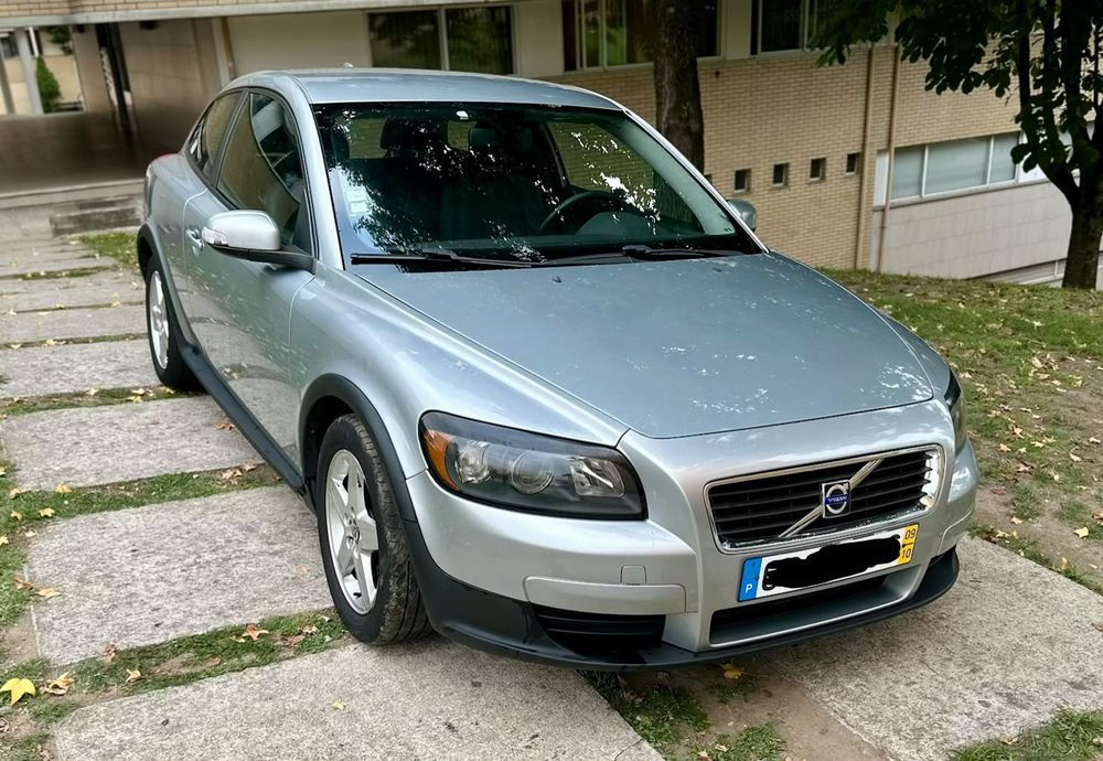 Volvo C30 1.6d 2009