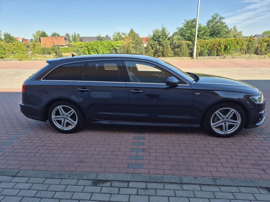Audi A6 Avant