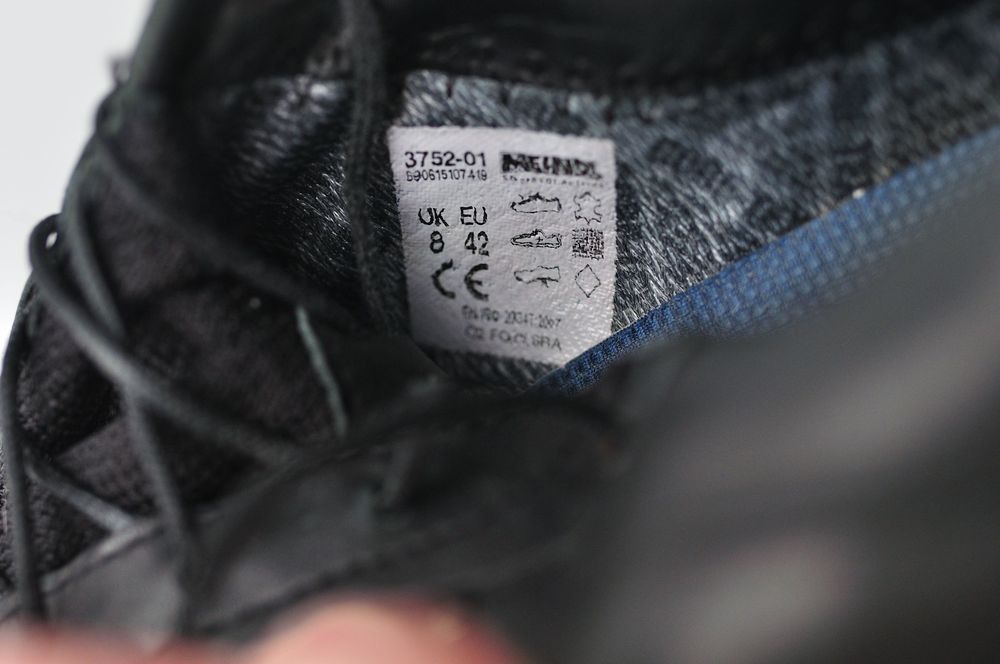 Кросівки Meindl Gore-Tex