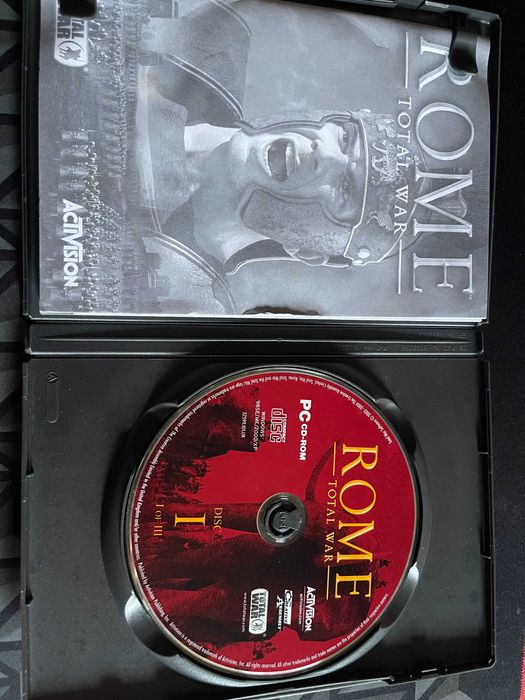 Rome Total War - PC