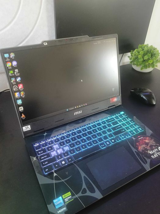 Laptop Gamingowy MSI Cyborg 15 - 144hz