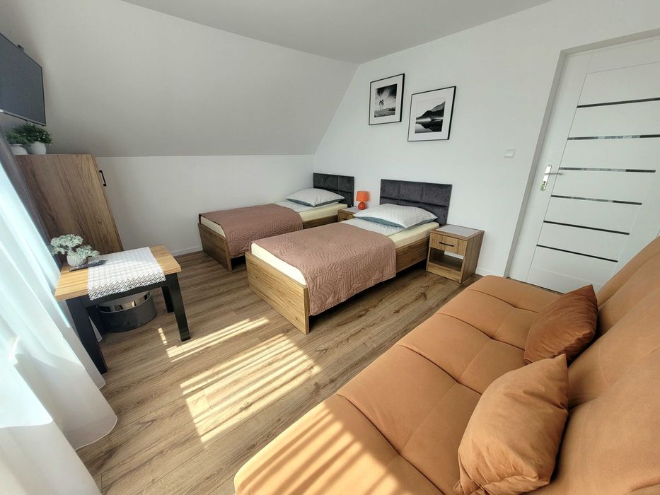 Noclegi Zakliczyn , Zawada Lanckorońska