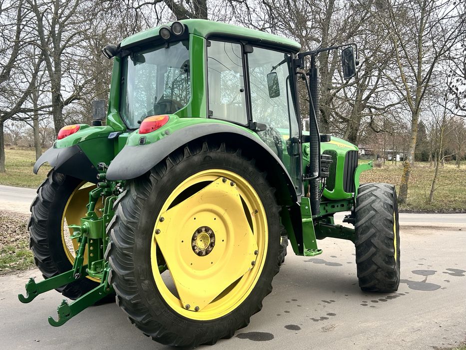 John deere 6120 (nie 6220, 6320, 6420, 6130, 6230, 6330, 6430, 6110)