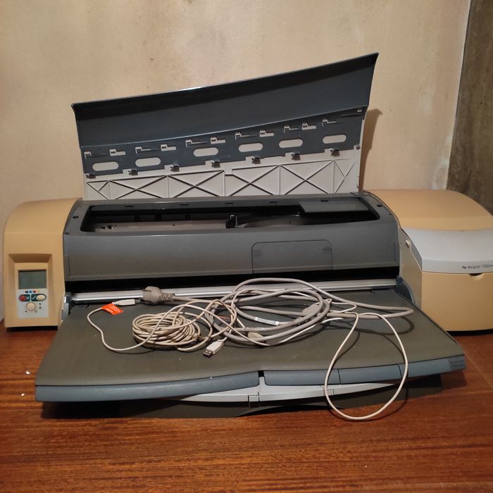 Plotter HP designjet 100 plus