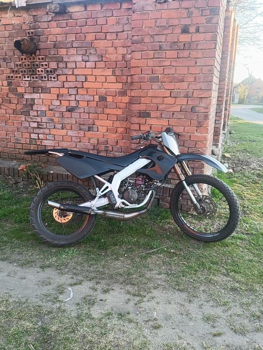Derbi Senda 50/70 2007