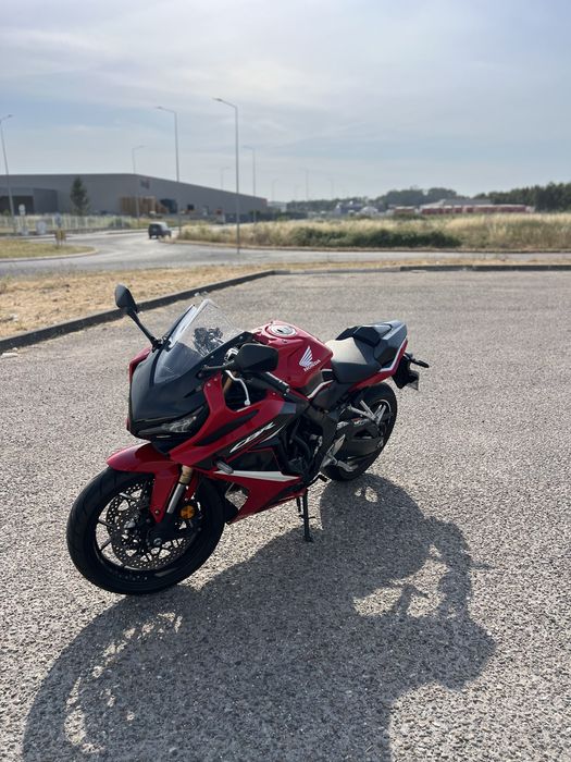 Honda CBR650R ABS 2021 - QuickShifter - 9.350 km