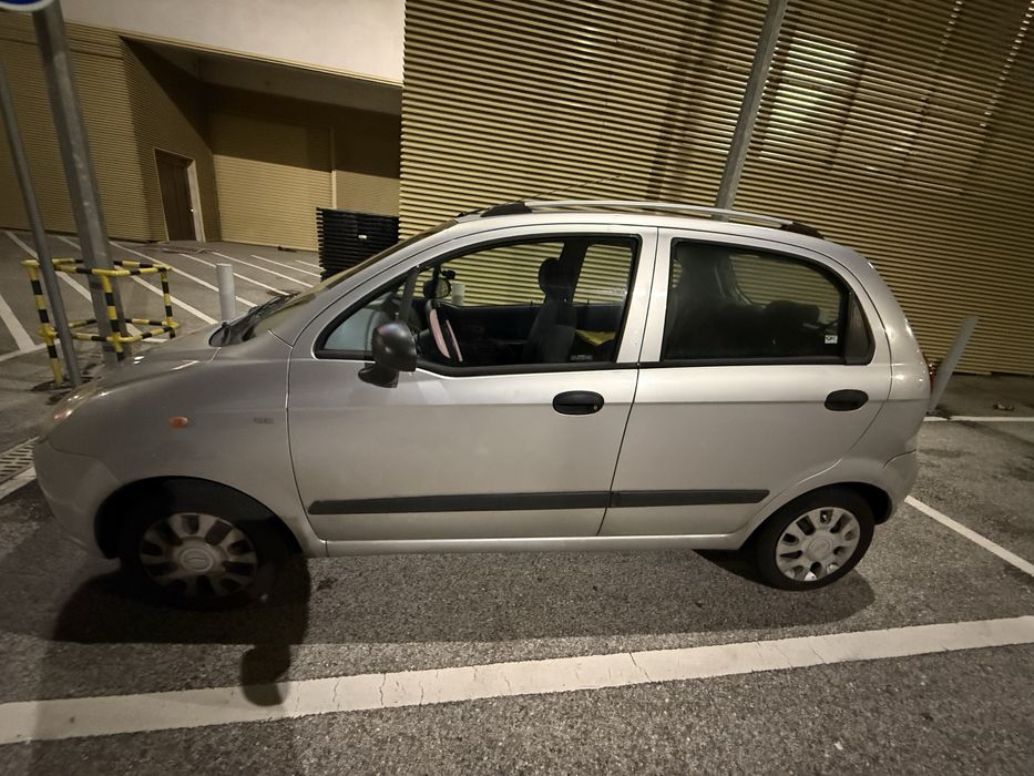 Cheverlot Matiz 2006