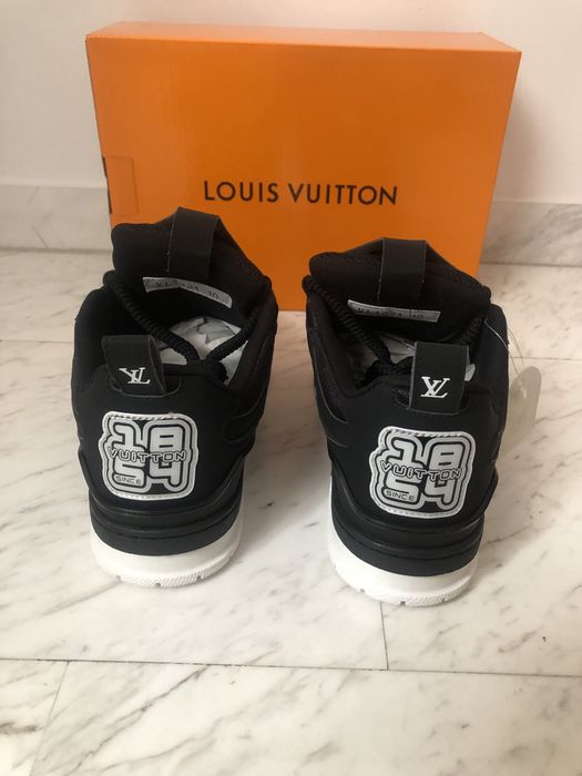 Buty louis vuitton trainer 44 + pudelko trampki sneakersy streatwear