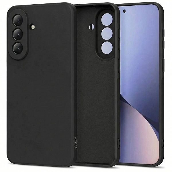 Tech-Protect Icon Galaxy A57/5G Black