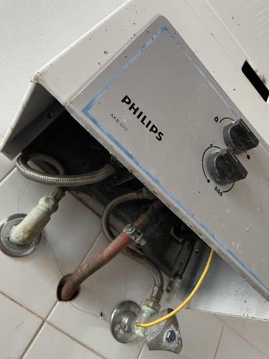 Esquentador a gás Philips