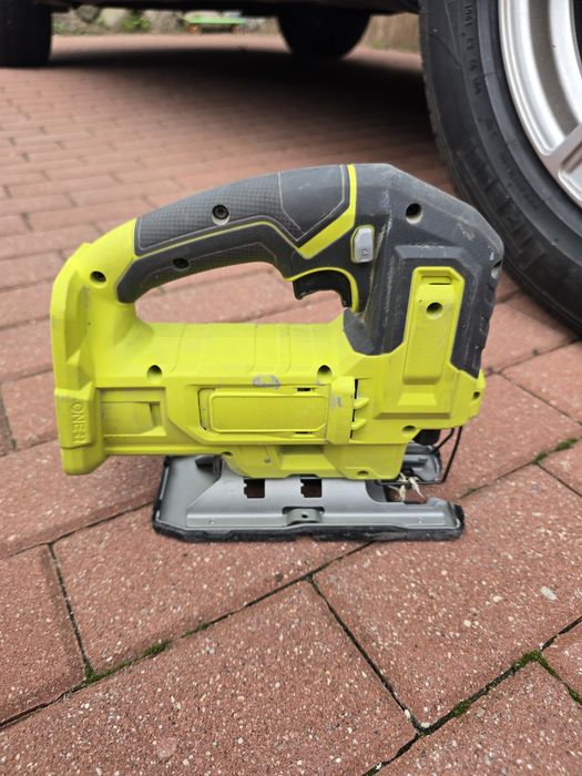 Wyrzynarka Ryobi 18V