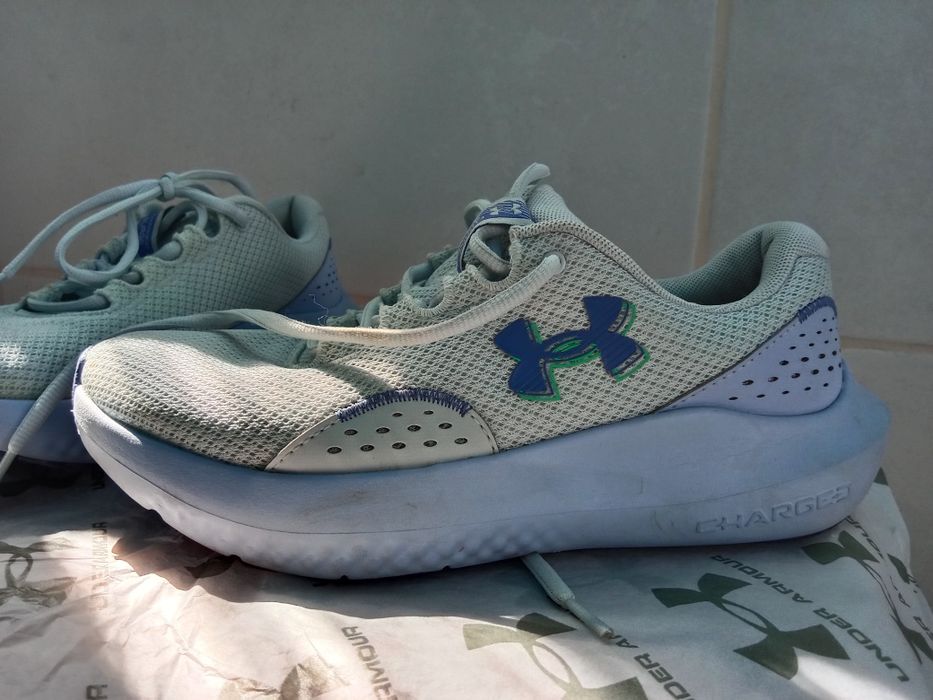 Кросівки Under Armour