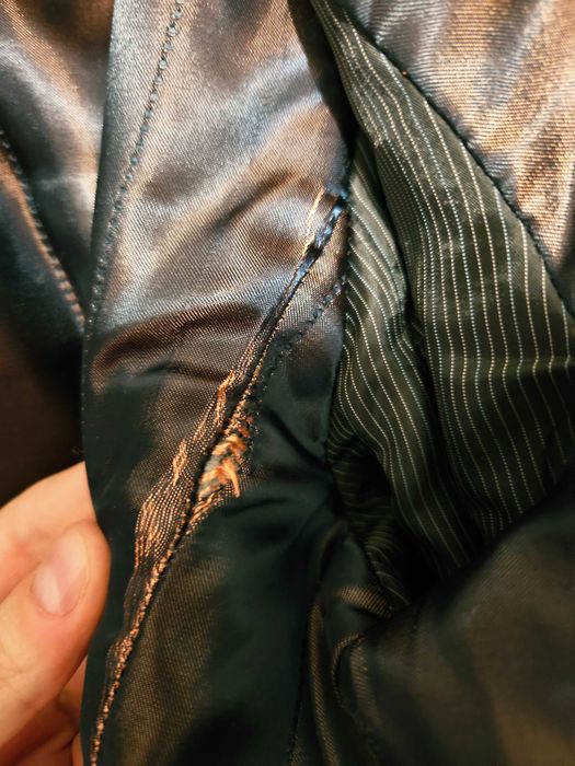 Kurtka męska płaszcz Lansier XL/XXL