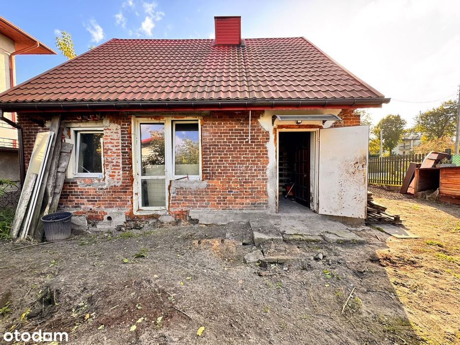 Na Sprzedaż Działka z Domem | 611 m² | Szybki Dojazd Do Centrum Łodzi - Widok 3