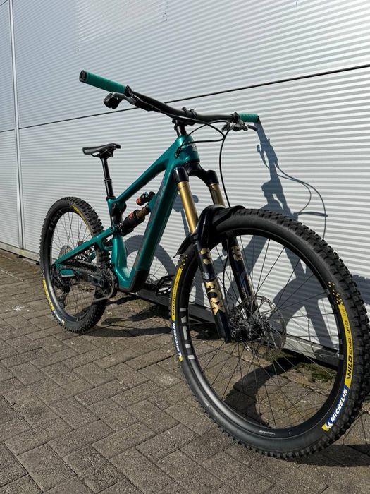 Карбоновый двухподвес Nukeproof