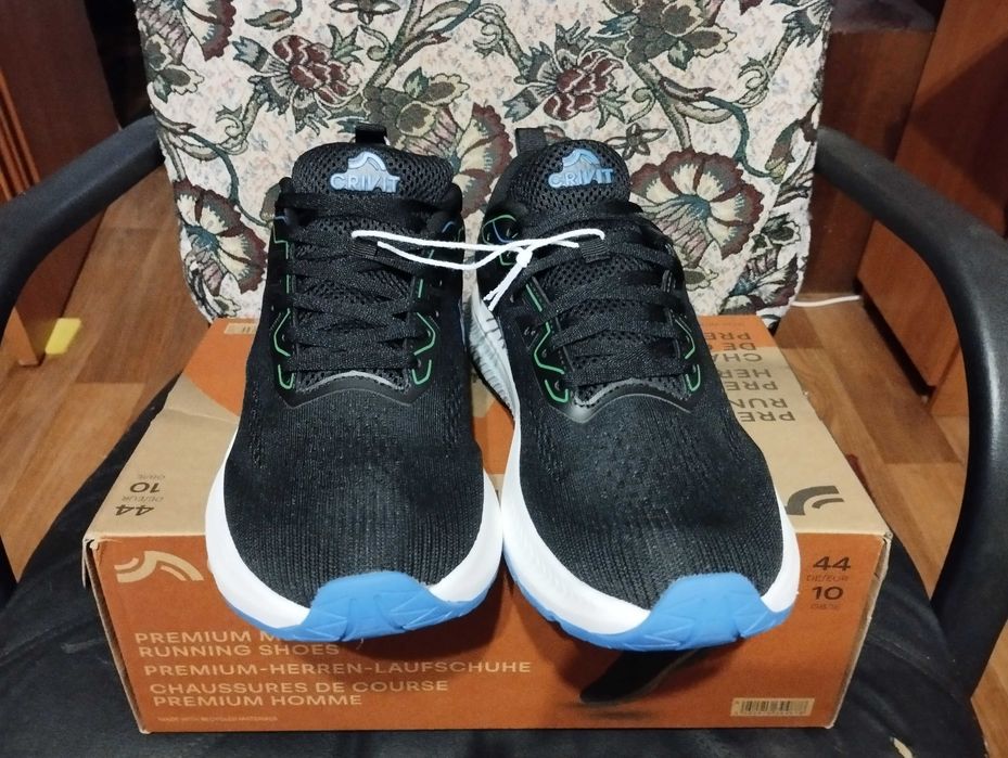 Мужские кроссовки Германия