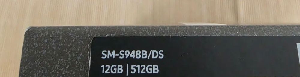 Samsung s26 ultra 512gb de Agosto
