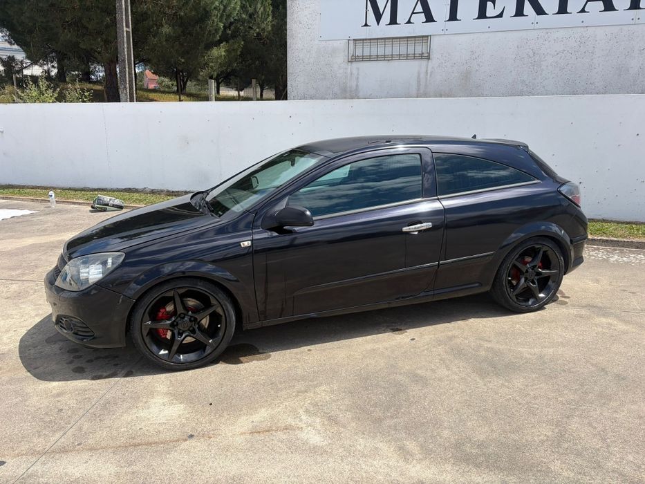 Opel astra GTC sport 1.7diesel