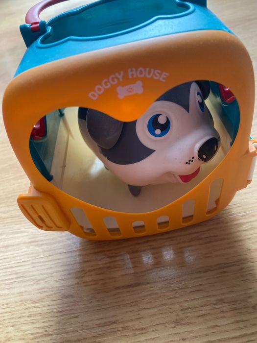 Piesek interaktywny doggy House